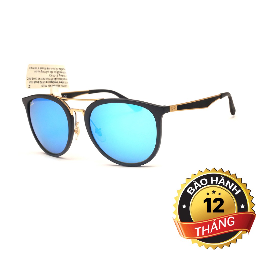 Mắt kính Rayban chính hãng - Bảo hành chính hãng RB 4285-601S/55