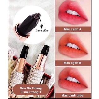 son 3 màu AGAG nội địa