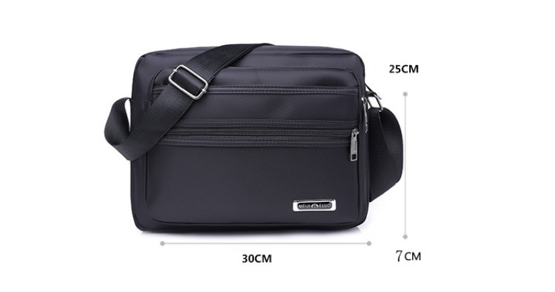 Túi Đựng Máy Tính Bảng 11 Inch Khổ A4 Nhiều Ngăn Chống Thấm Nước Tiện Dụng Cho Học Sinh / Đi Làm / Du Lịch | BigBuy360 - bigbuy360.vn