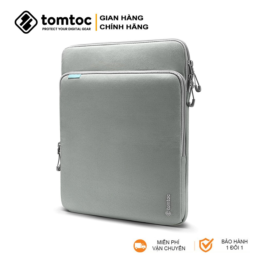 Túi xách chống sốc TOMTOC (USA) 360° Protection Premium cho MACBOOK PRO/AIR 13/15/16 inch - H13