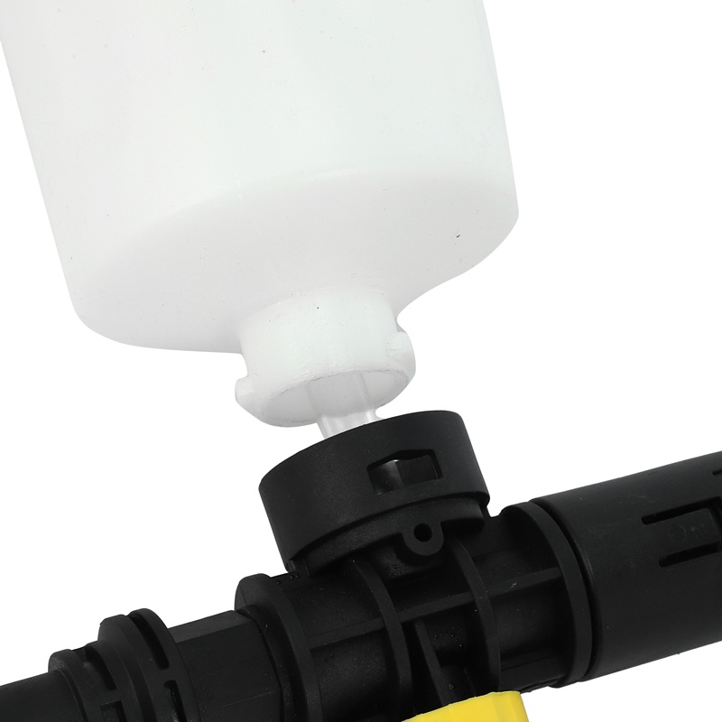 Bình Xịt Bọt Tuyết Rửa Xe Hơi Áp Suất Cao Karcher K2 - K7