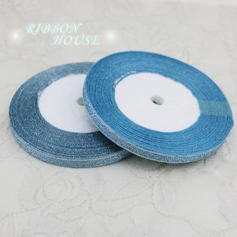 Cuộn Dây Ruy Băng Polyester 6Mm (25Yard) Chất Lượng Cao