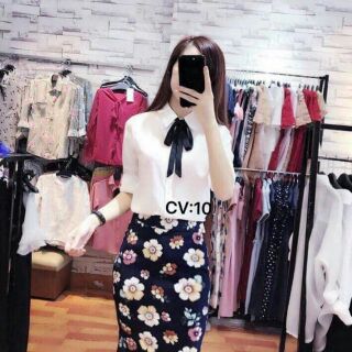 Áo sơ mango vnxk