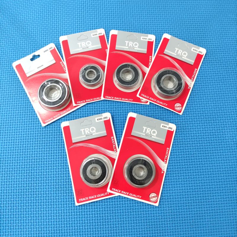 Vòng Bi 6202 6203 6300 6301-2RS TRQ 6004 6200 Chất Lượng Cao