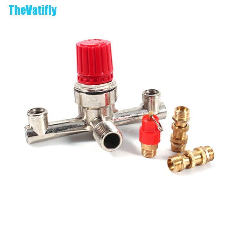 Bộ Điều Chỉnh Áp Suất Không Khí Bằng Hợp Kim Chất Lượng Cao