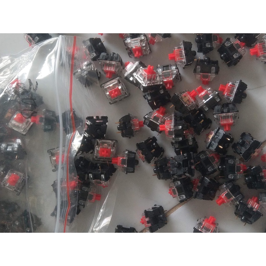 Switch phím cơ huano