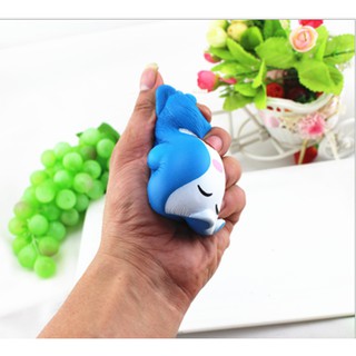 Squishy Cú đủ Màu
