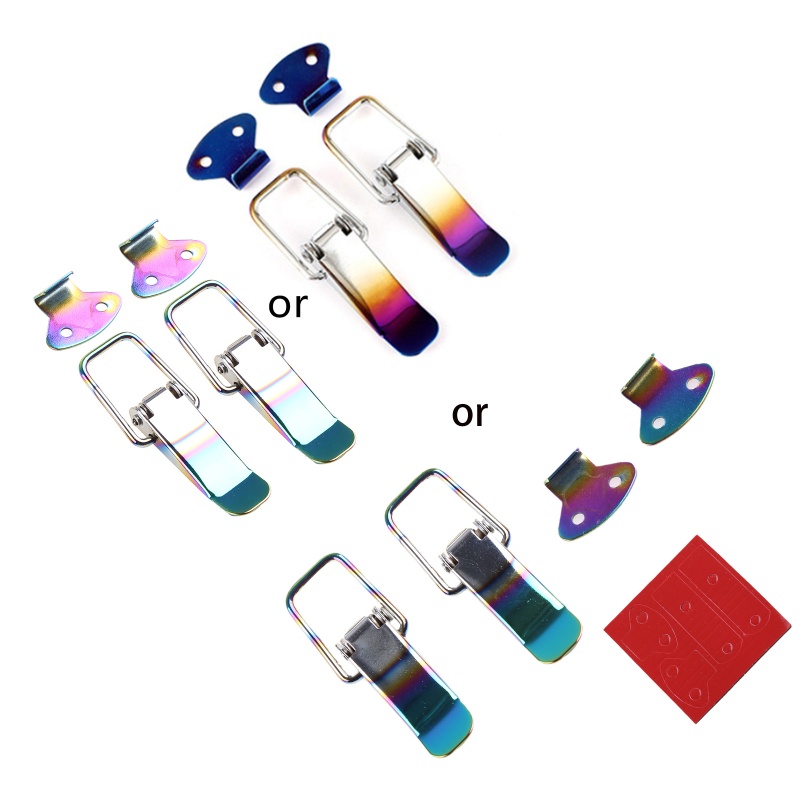 Kẹp Khóa Móc An Toàn Tháo Lắp Nhanh Cho Xe Hơi / Tàu Thuyền