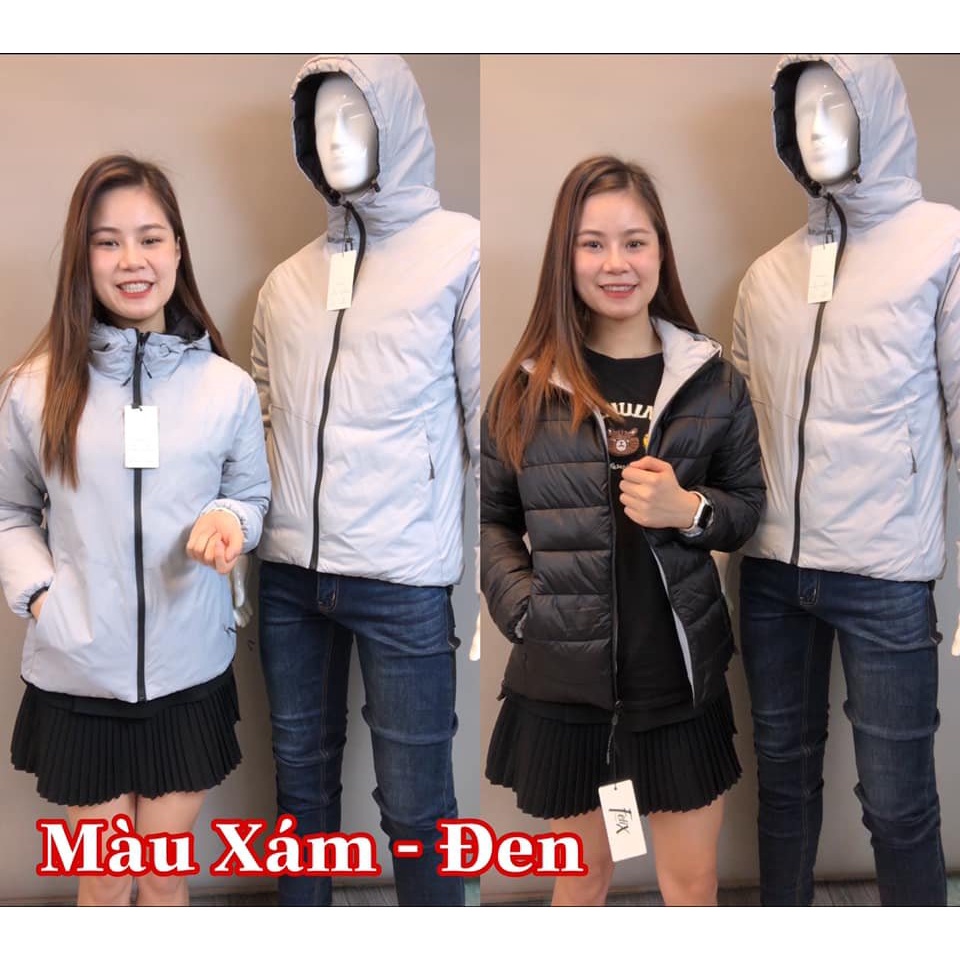 Áo Phao Lông Vũ 2 Mặt, Mặc 2 Màu, Mẫu Mới Nhất Mùa Đông 2021, Dành Cho Cả Nam Và Nữ, Hàng Loại 1 | BigBuy360 - bigbuy360.vn