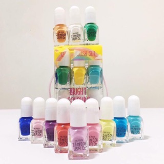 Set sơn móng tay Primark cho bé