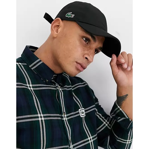Nón/mũ Lacoste cá sấu nam nữ