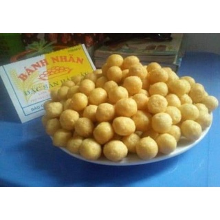 Bánh Nhãn (Long nhãn) đặc sản Nam định gói 500g