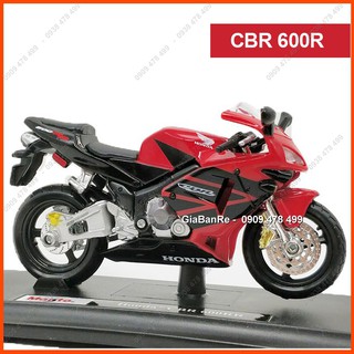 Đồ chơi xe mô hình mô tô Honda CBR600RR