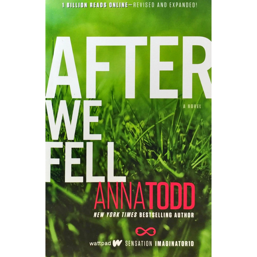 Sách - After We Fell (The After Series Book 3)