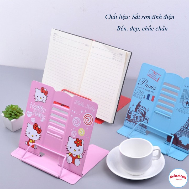 Giá Kẹp Sách Để Bàn Chống Cận Thị thông Minh Cho Bé 00203