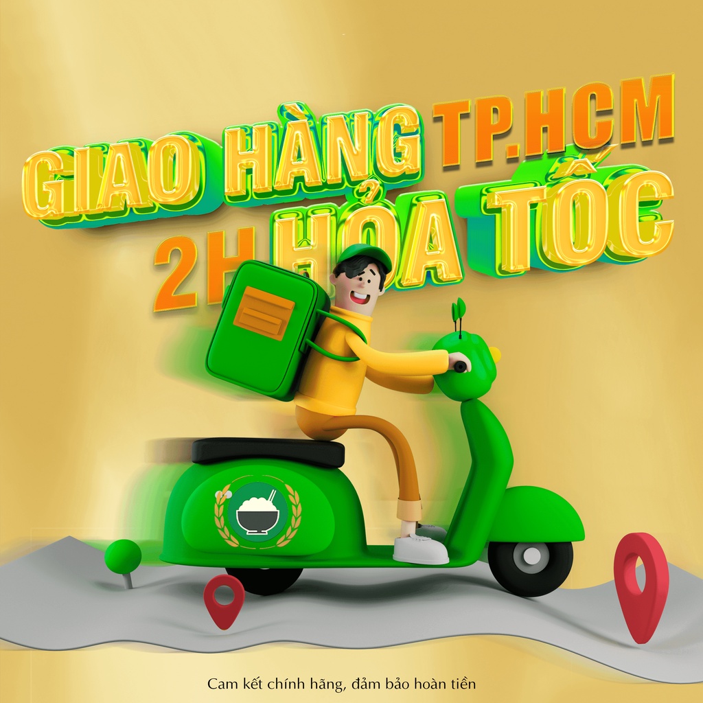 Gạo Lứt Đỏ Vinh Hiển / Dinh dưỡng, dẻo mềm, ngon dể nấu 1kg