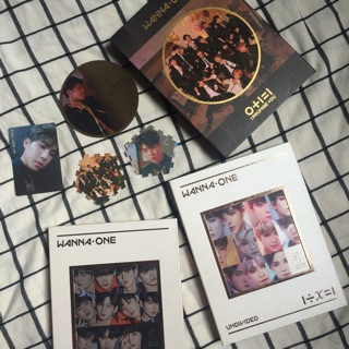 Alb Wanna One