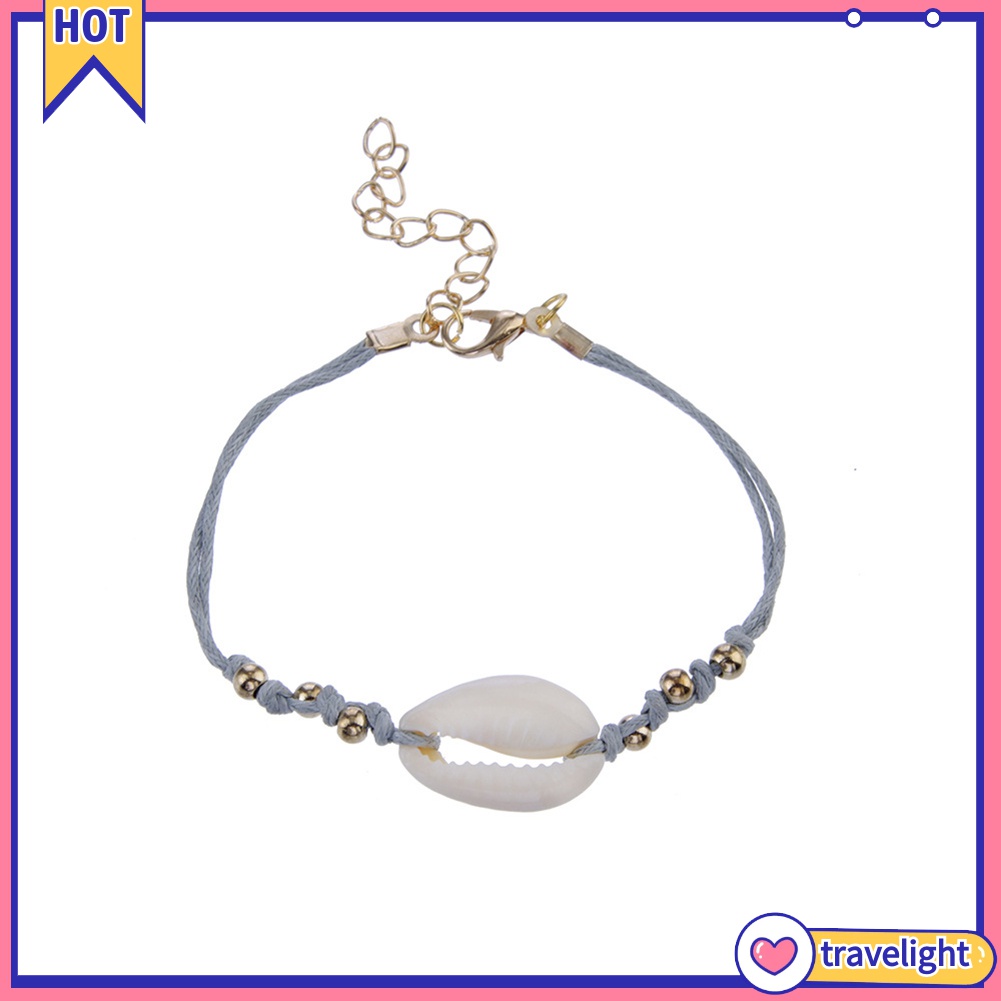 (Travelight) Set 5 vòng tay thiết kế đa dạng thời trang cho nữ K2