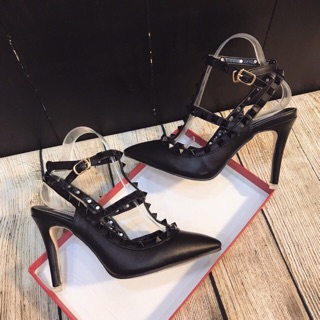 SALE (lẻ size) 5 màu Valen.tino box đẹp chất !! ( hình shop chụp )