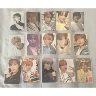 Ảnh thẻ bo góc card NCT Haechan