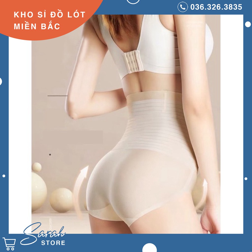 [Mã SRBACK010912 hoàn 20K xu đơn 50K] Quần Gen Bụng Định Hình Chất Su Lạnh 3D Chống Cuộn 887 | BigBuy360 - bigbuy360.vn