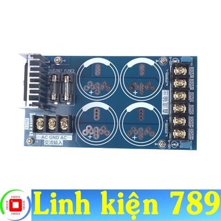 Main mạch lọc nguồn 4 tụ / 6 tụ 50A