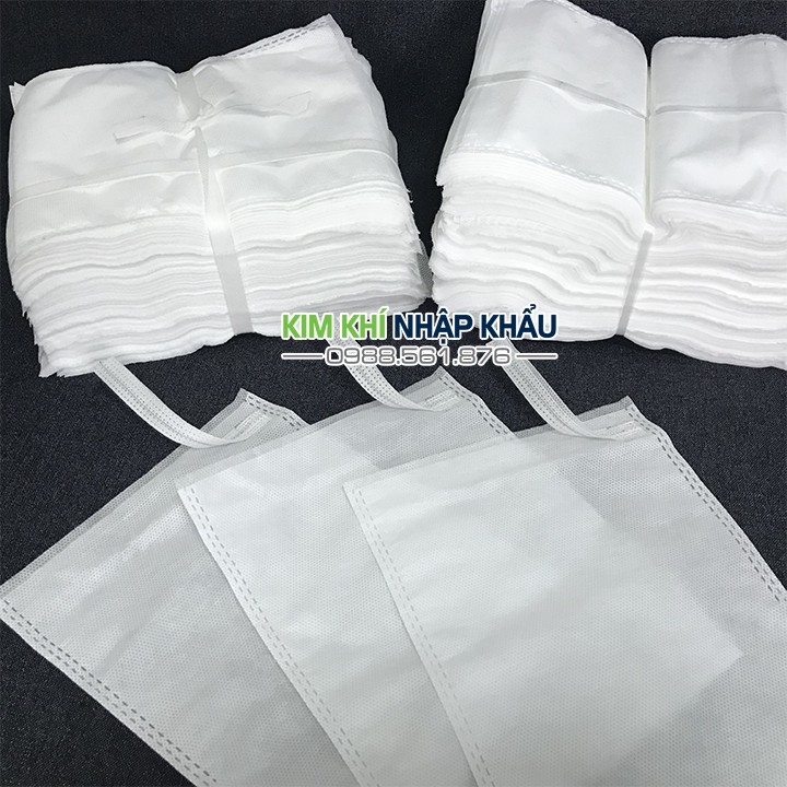 Túi Bao Trái Ổi 16x20 cm 1 Bịch - 100 túi - TV1620