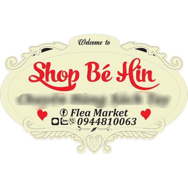 Shop Bé Hin