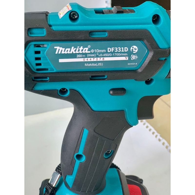 Máy Khoan Pin 26V Makita 3 Chức Năng, Bắn Vít-Khoan-Búa