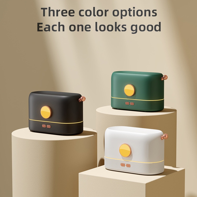 Máy Lọc Không Khí Mini Tự Động Tắt Mở