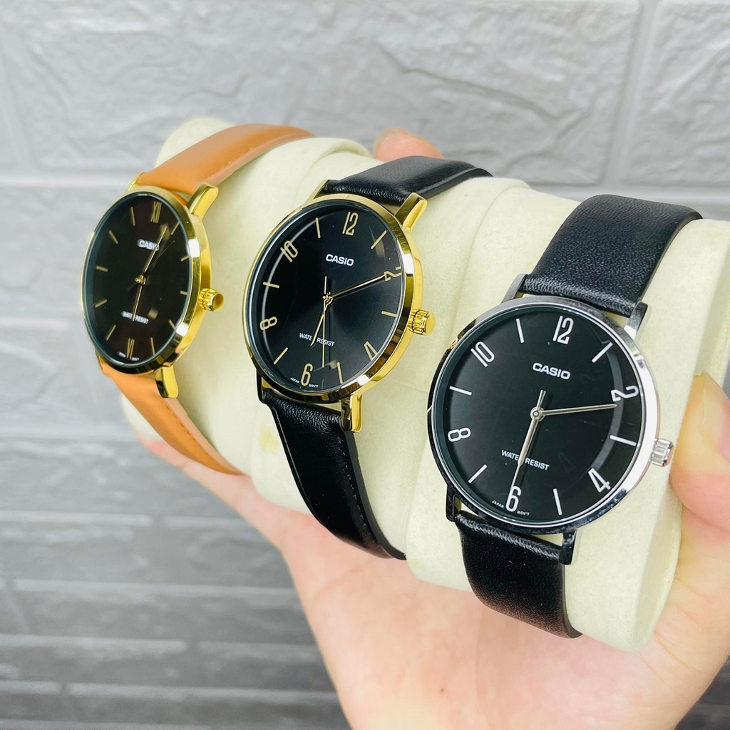 Đồng hồ casio nam MTP-VT01 chính hãng  bảo hành 2 năm