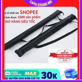 Bao túi đựng gậy bóng chày từ 21,23,25,28 inch ( thích hợp cho các loại gậy từ 61cm đến 75cm) chất liệu vải dù cao cấp