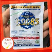 Thuốc trừ nấm bệnh COC 85WP