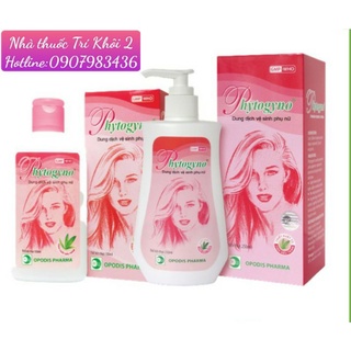 Dung dịch vệ sinh phụ nữ Phytogyno