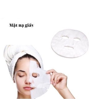 Mặt Nạ Giấy Khô Đắp Mặt Nạ Chuyên Dụng Cho Cá Nhân Và Spa