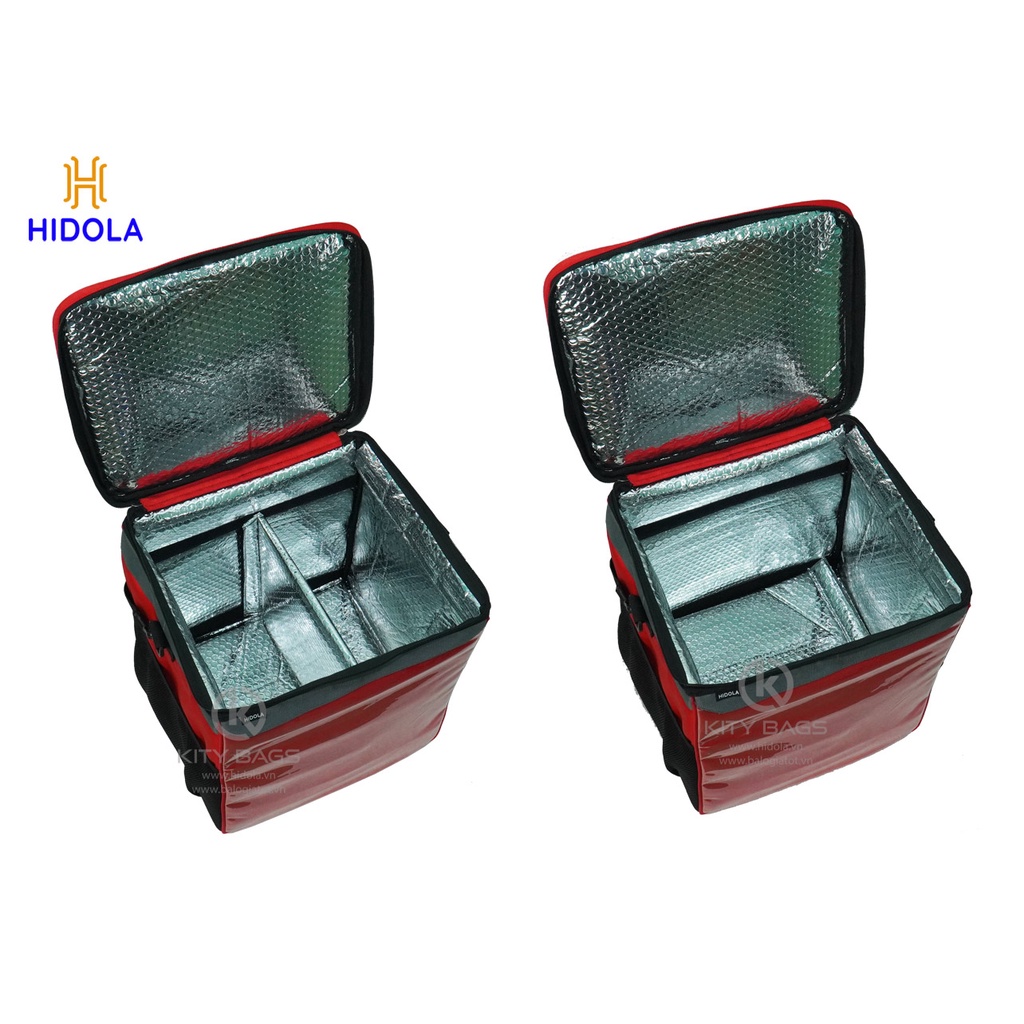 BALO GIAO HÀNG GIỮ NHIỆT HIDOLA 7188, 42L