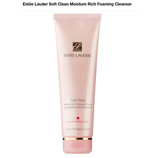 Sữa rửa mặt Estee lauder Soft Clean (bill Mỹ)