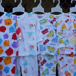 Combo bộ nỉ lông