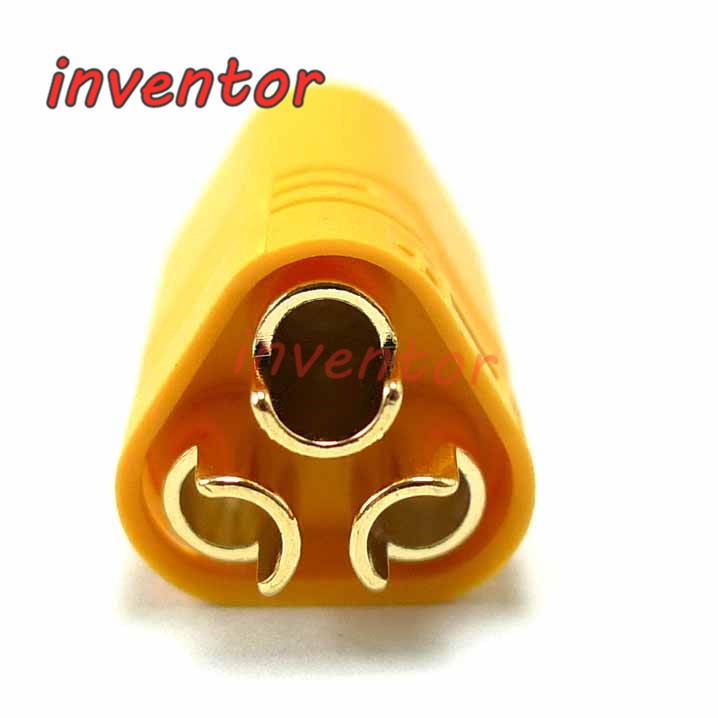 Đầu Nối Dây Điện Mt60-m/f Male Female Kèm Mô Tơ Nối Điều Khiển