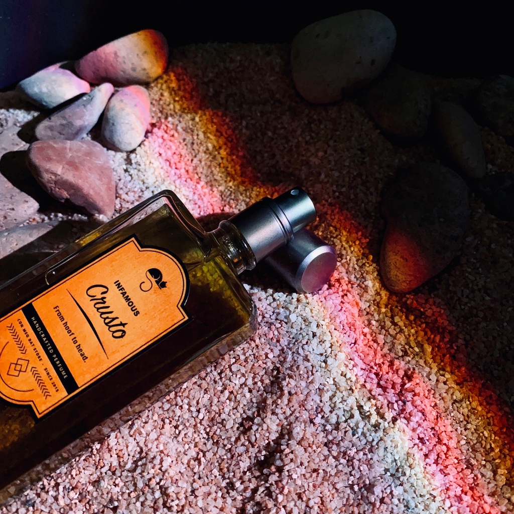 Infamous Crusto - Nước hoa chế tác Con Mèo Đất