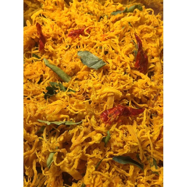 Nowship 500g KHÔ GÀ LÁ CHANH LOẠI NGON | BigBuy360 - bigbuy360.vn