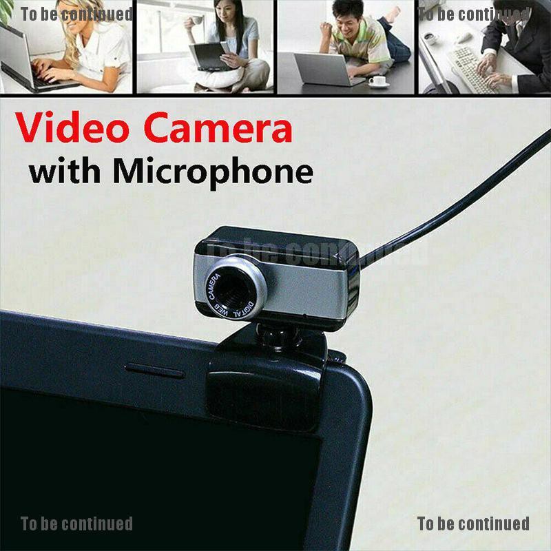 Webcam Máy Tính Usb 2.0 Có Micro Cho Máy Tính | BigBuy360 - bigbuy360.vn