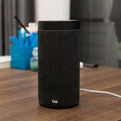 Loa thông minh OLLI Maika, Trợ lý ảo Tiếng Việt điều khiển thiết bị smarthome