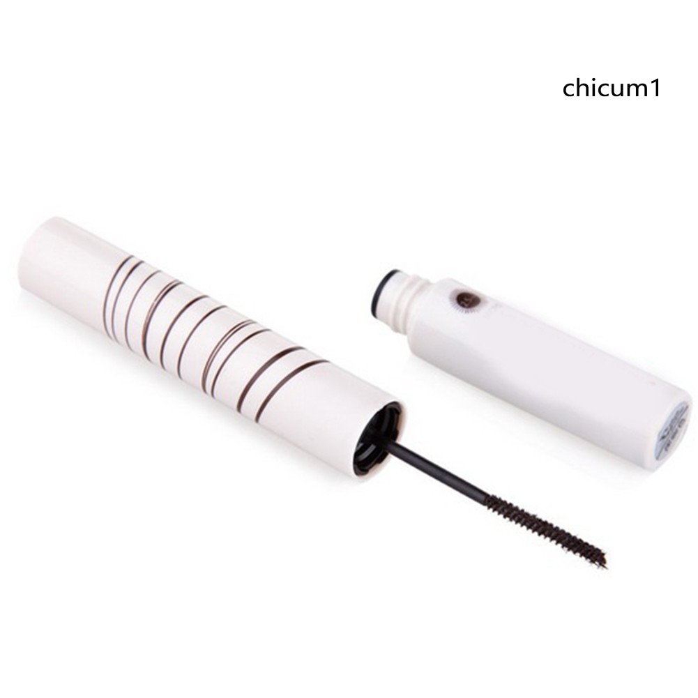 [Hàng mới về] Mascara chuốt mi dài cong màu đen tự nhiên chất lượng cao