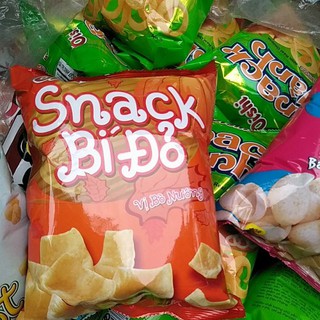 Combo 5 gói Bim bim oishi 32g