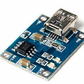 Hàng tốt Mạch sạc pin lithium 3.7-4.2v tp4056