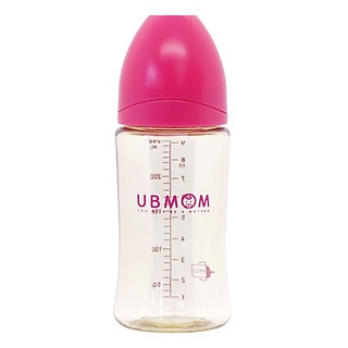 Bình sữa ubmom nhựa ppsu 260ml