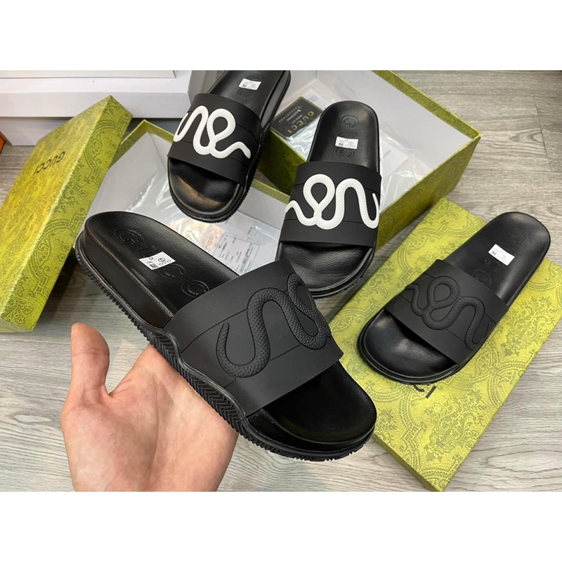 Dép Gucci Rắn Siêu hot