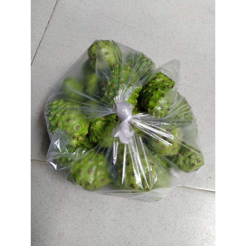 Trái nhàu tươi- gói 1kg