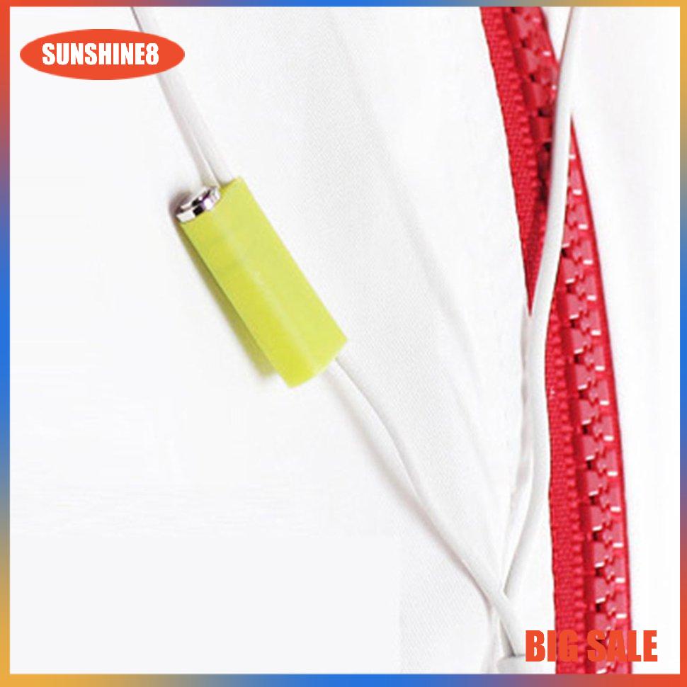 【SUN】[9K]Click Button Quick Smart Key Dustproof Plug For Android Cellphone 3.5mm Jack